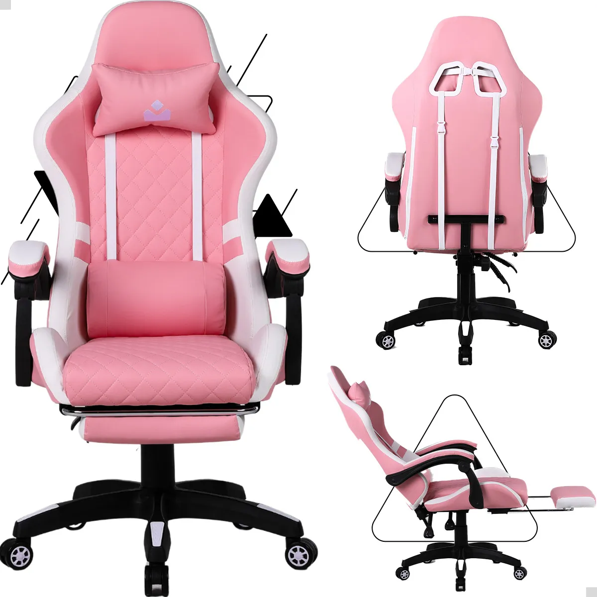 Cadeira Gamer Dunamis Marqs Home