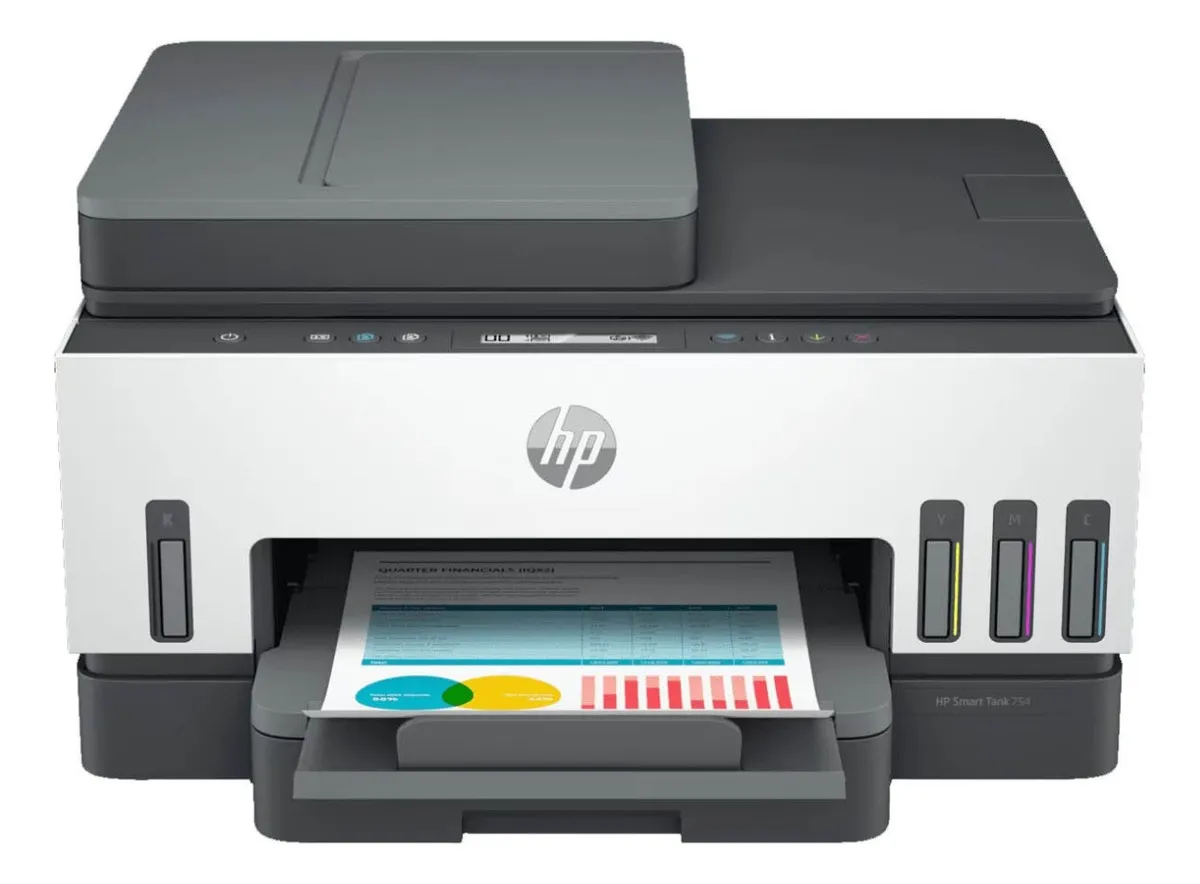 HP Laser 107W