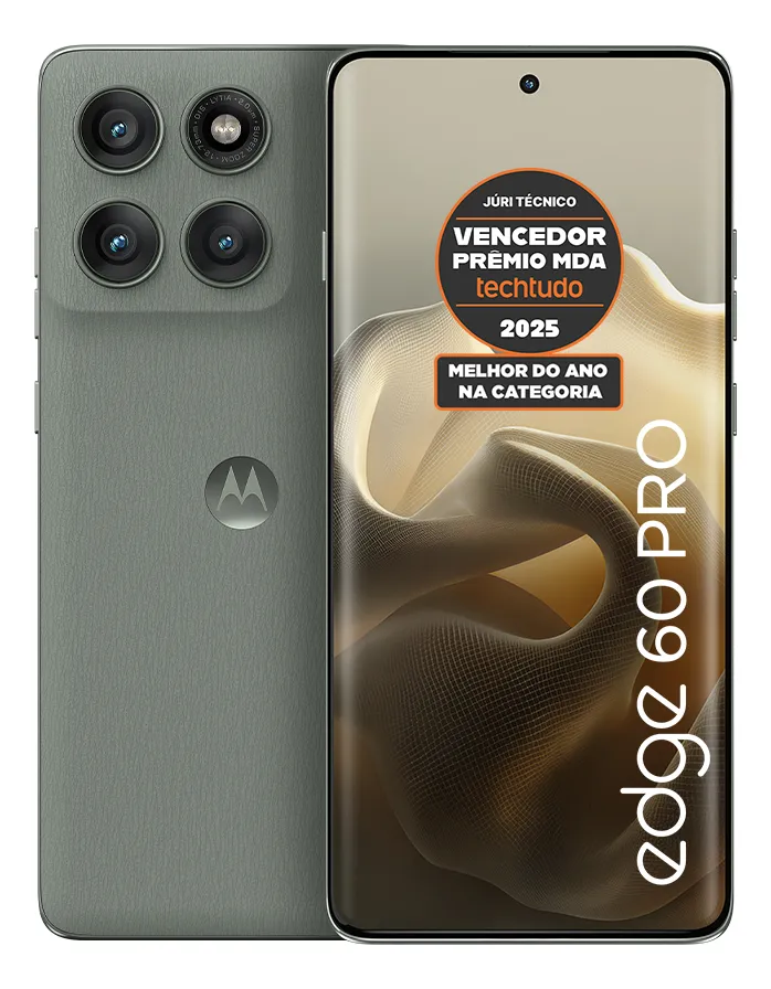 Motorola Edge 60 Pro
