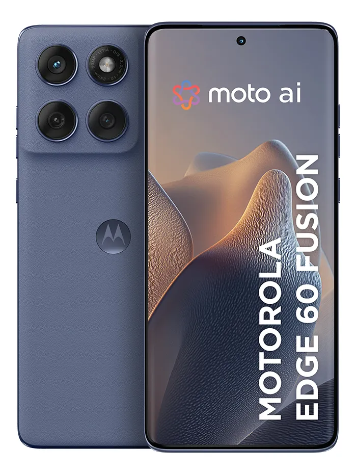 Motorola Edge 60 Fusion – Melhor intermediário 2026