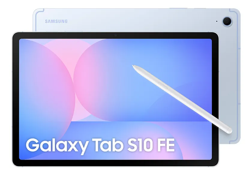 Samsung Galaxy Tab S10 FE 10,9 8GB 128GB S Pen