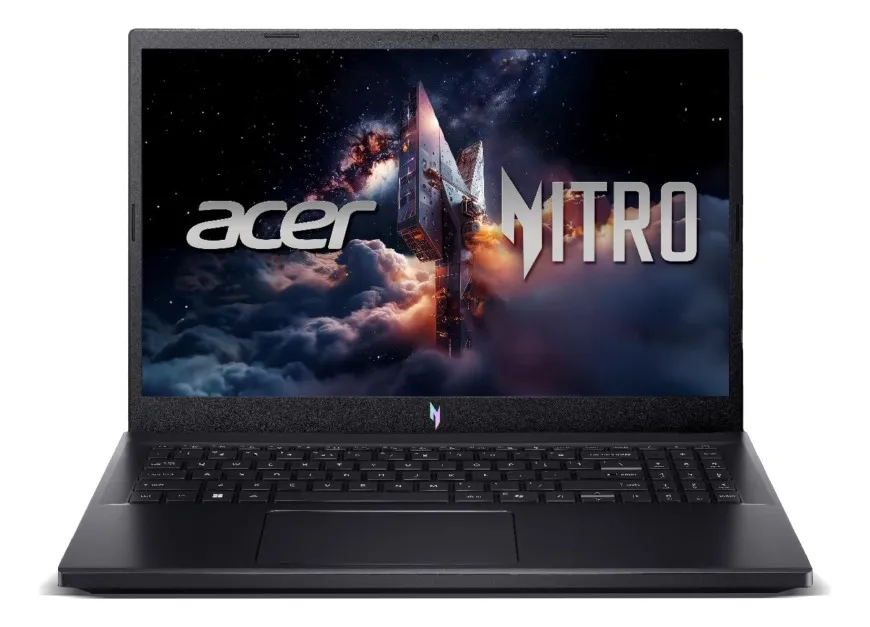 Acer Nitro V15 ANV15-52-51E4 – Melhor Notebook Gamer Custo-Benefício 2026