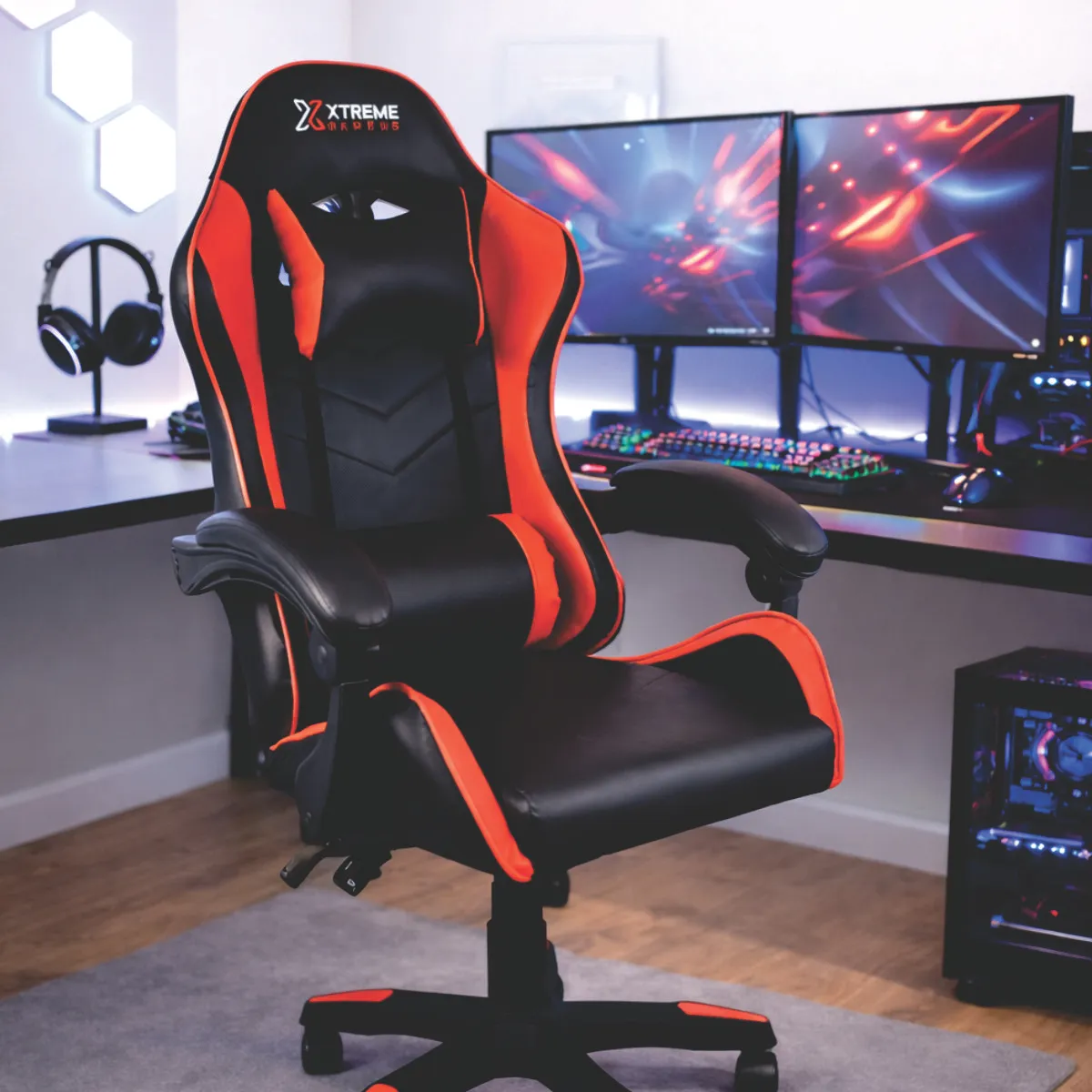 Cadeira Máximo Gamer