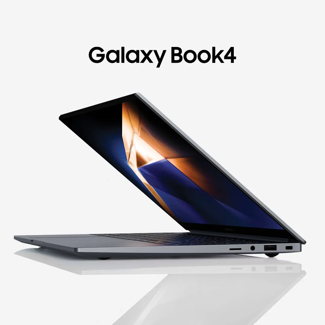 Samsung Galaxy Book4 – Melhor Notebook para Estudantes 2026