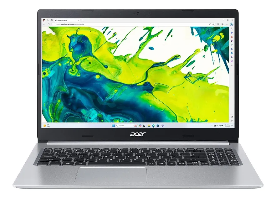 Acer Aspire 5 – Melhor Notebook Intermediário Uso Geral 2026