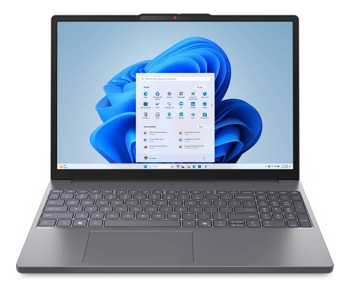 Lenovo IdeaPad Slim 3 15IRH10 – Melhor Notebook para Trabalho e Estudos 2026
