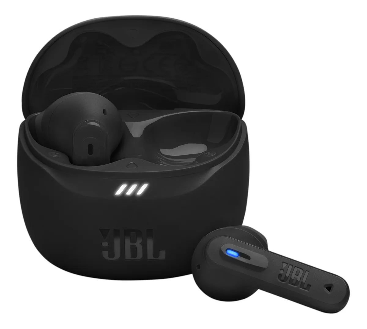 JBL Tune Flex fone esportivo TWS híbrido