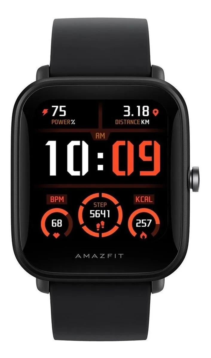 Huami Amazfit Basic Bip U Pro, 1.43 com GPS