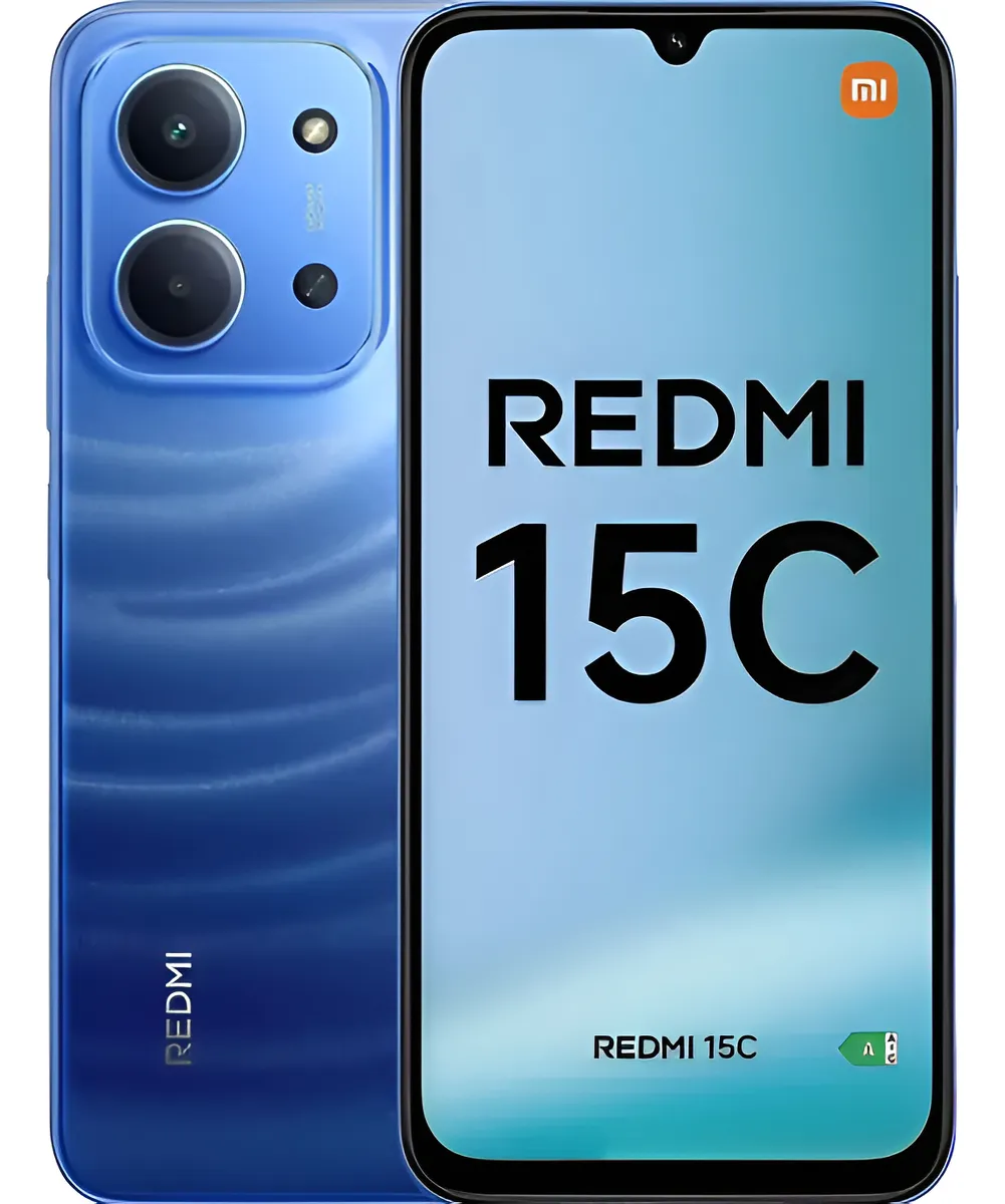 Xiaomi Redmi 15C