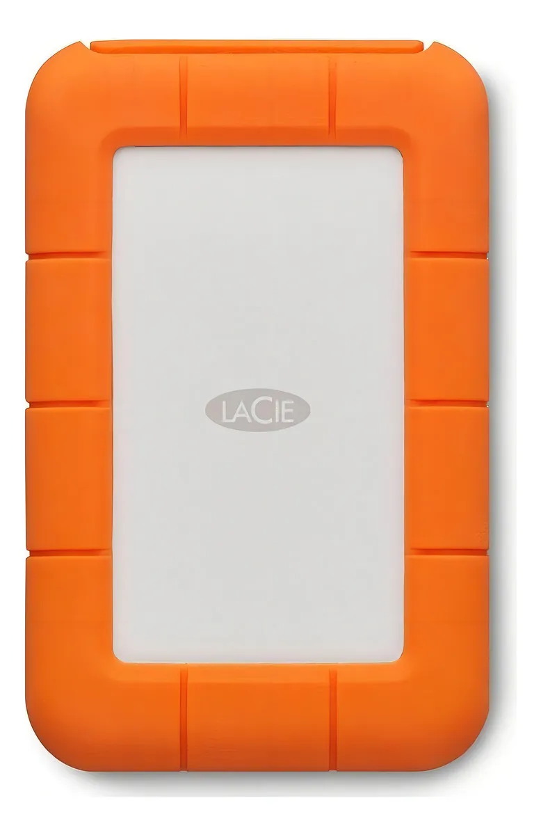 HD Externo LaCie Rugged Mini 2TB