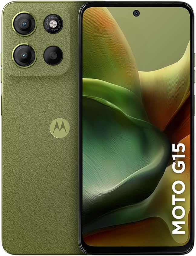 Motorola Moto G15