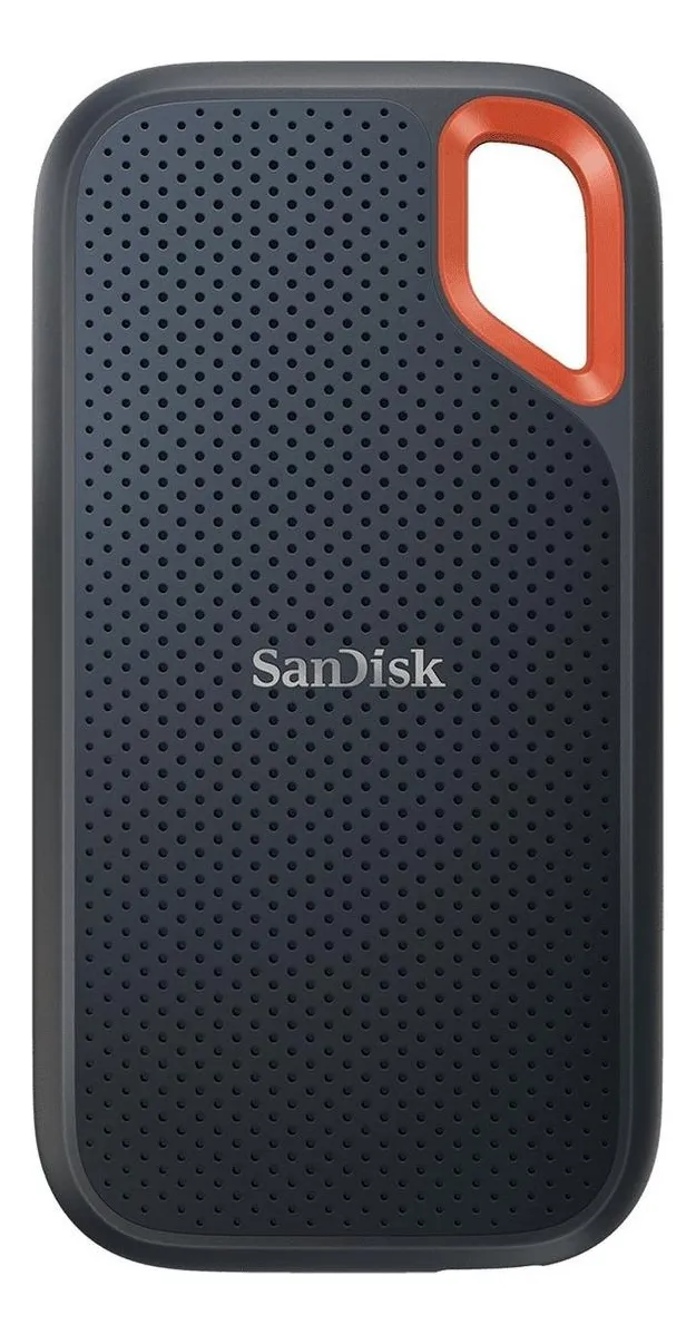 SSD Externo SanDisk Extreme 1TB Gamer