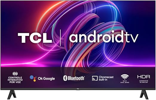 Smart TV TCL 43 Polegadas LED Full HD S5400A