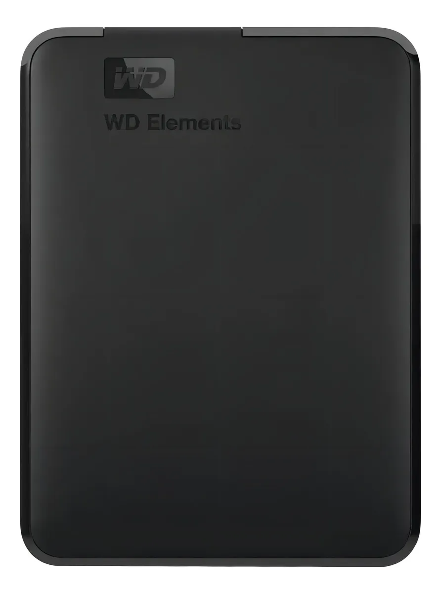 HD Externo WD Elements 1TB