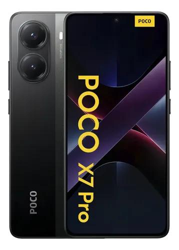 Xiaomi Poco X7 Pro
