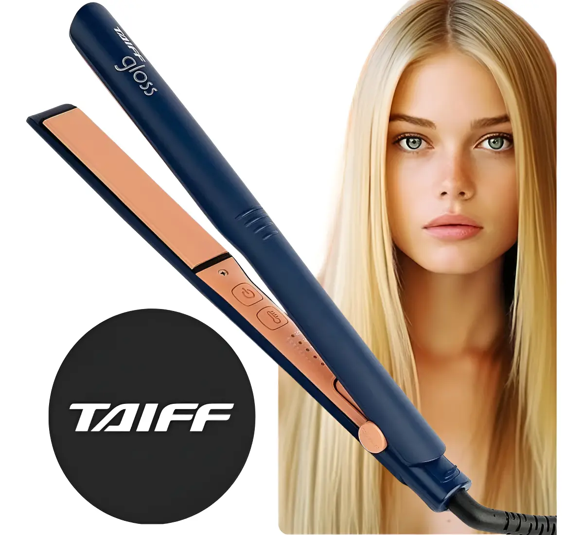 Chapinha Profissional Taiff Placas De Cerâmica Com Macadâmia