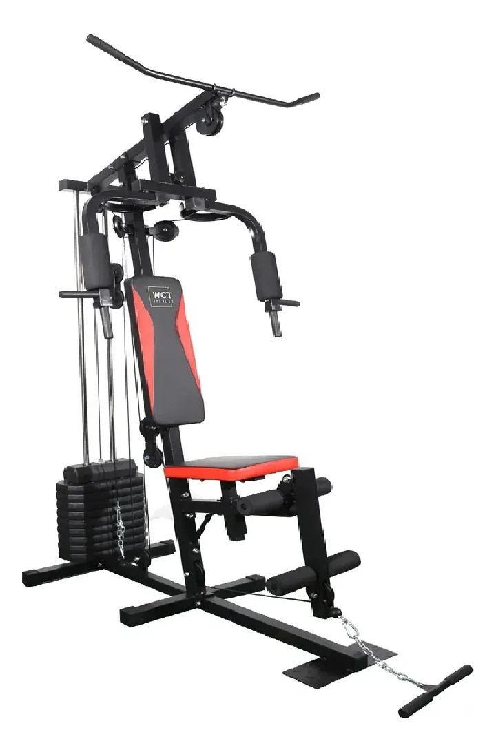 Estação de Musculação WCT Fitness 45kg