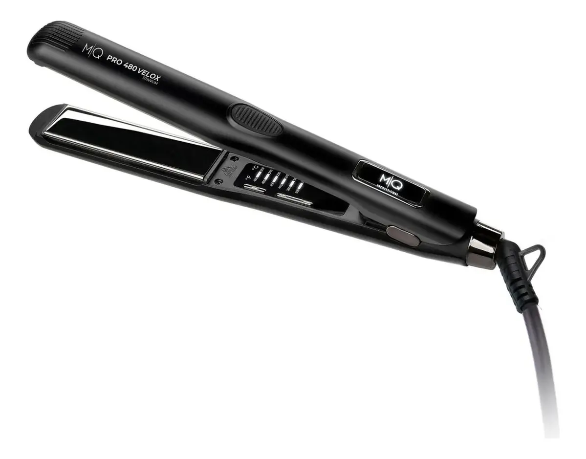 Chapinha Profissional de Alisamento Pro 480 Velox Mq Professional