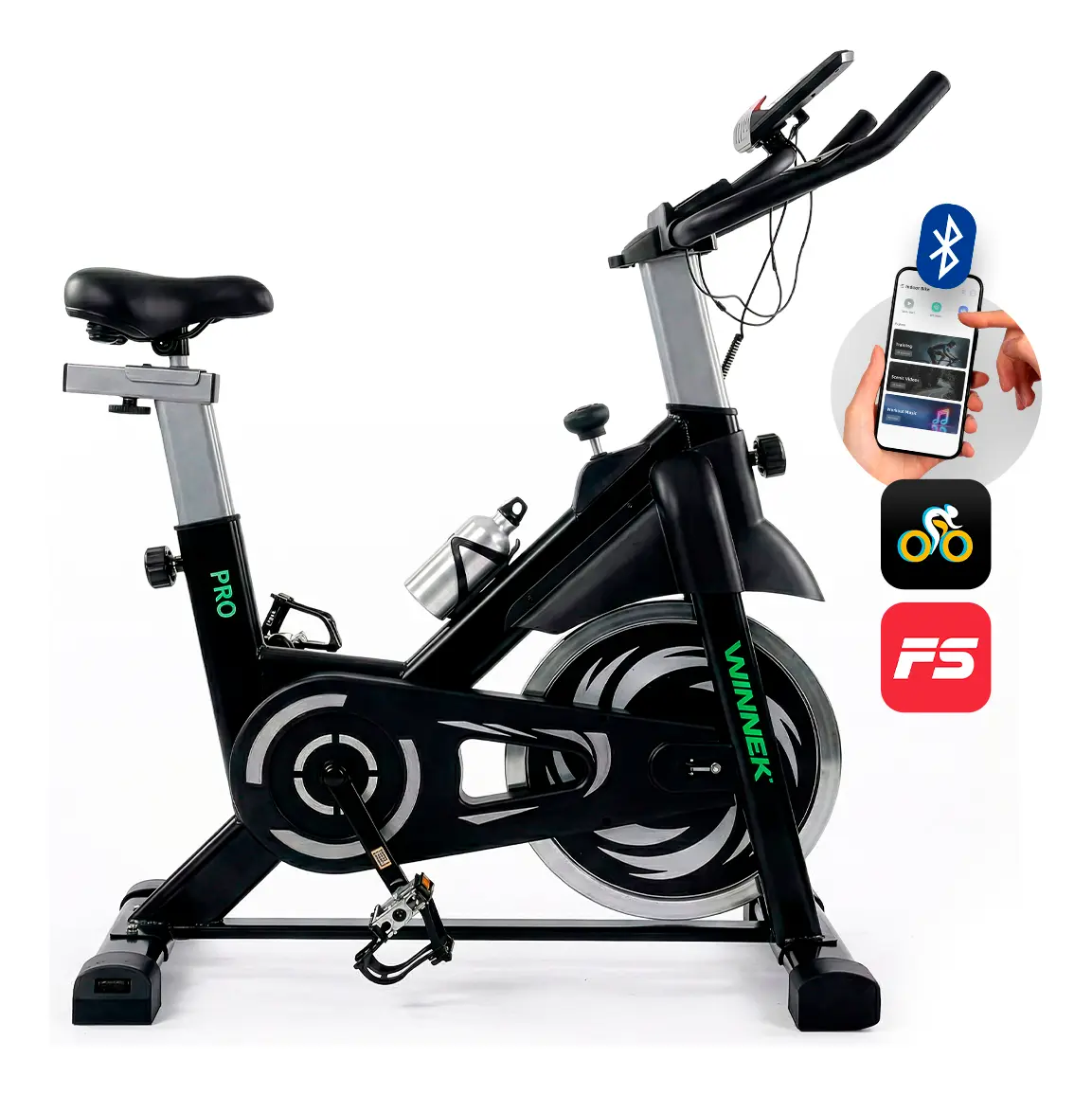 Winnek Enduro 20kg Bluetooth