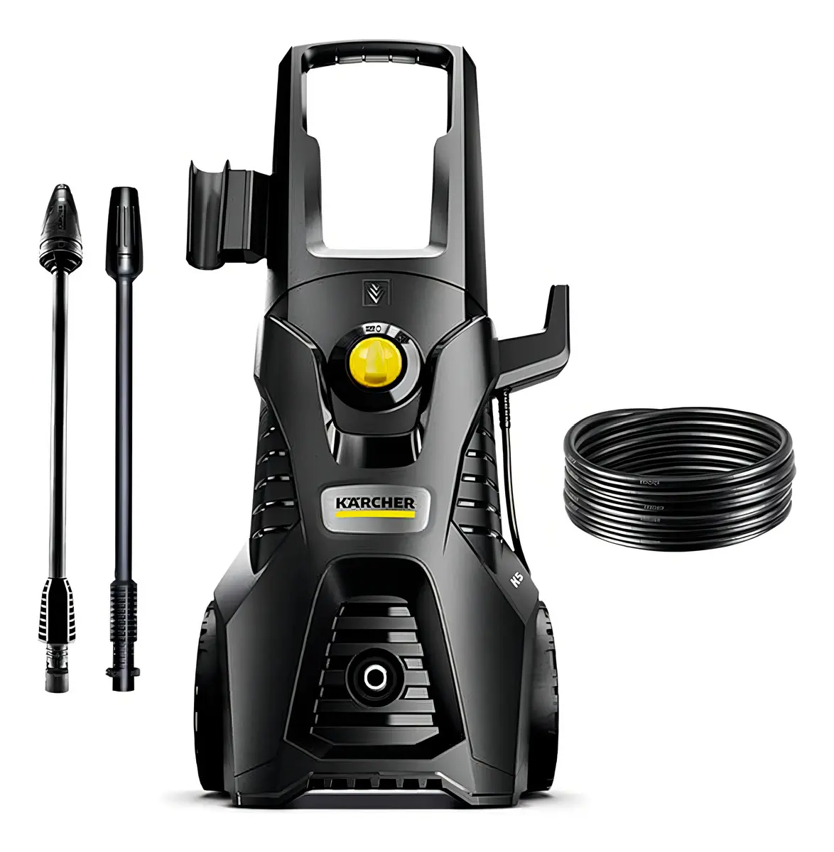 Lavadora de alta pressão Kärcher K5 com motor de indução