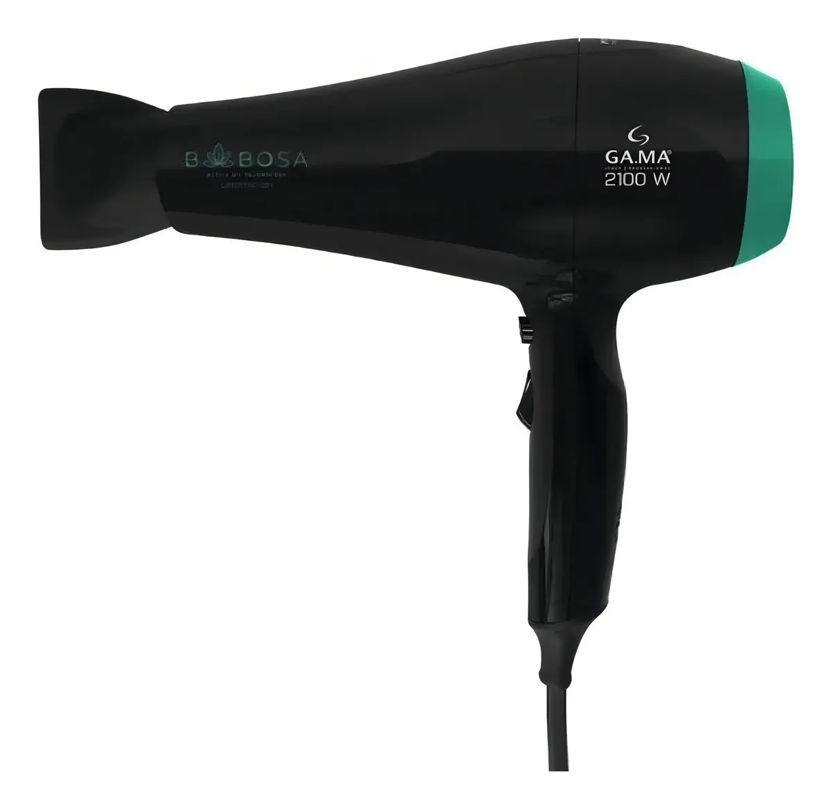 Secador De Cabelo Gama Italy Babosa Ceramic Ion 2100w