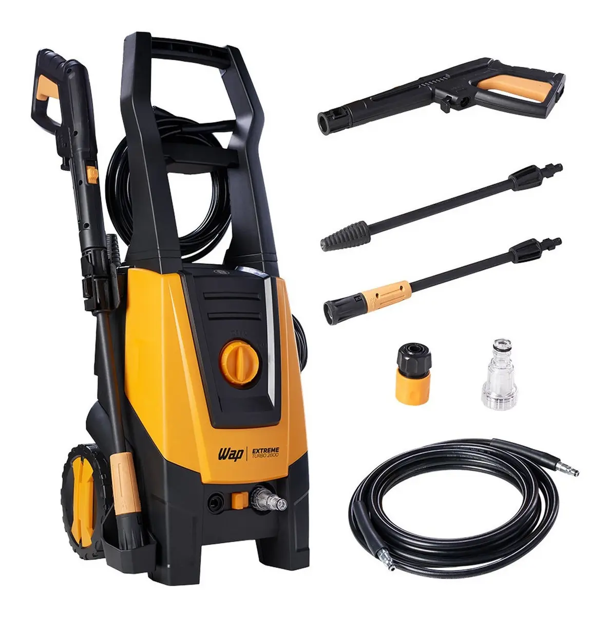 Lavadora de alta pressão WAP Extreme Turbo 2800