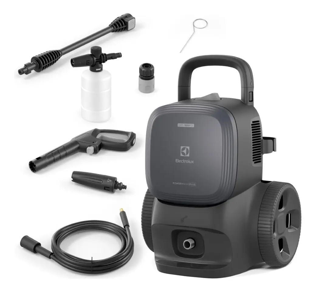 Lavadora de alta pressão Electrolux PowerWash EWS1850P