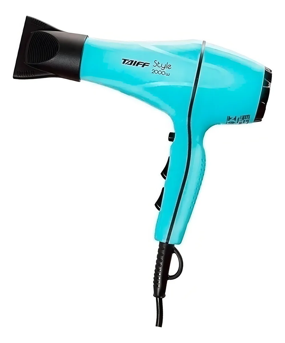 Secador de Cabelo Taiff Style Profissional Style 2000W