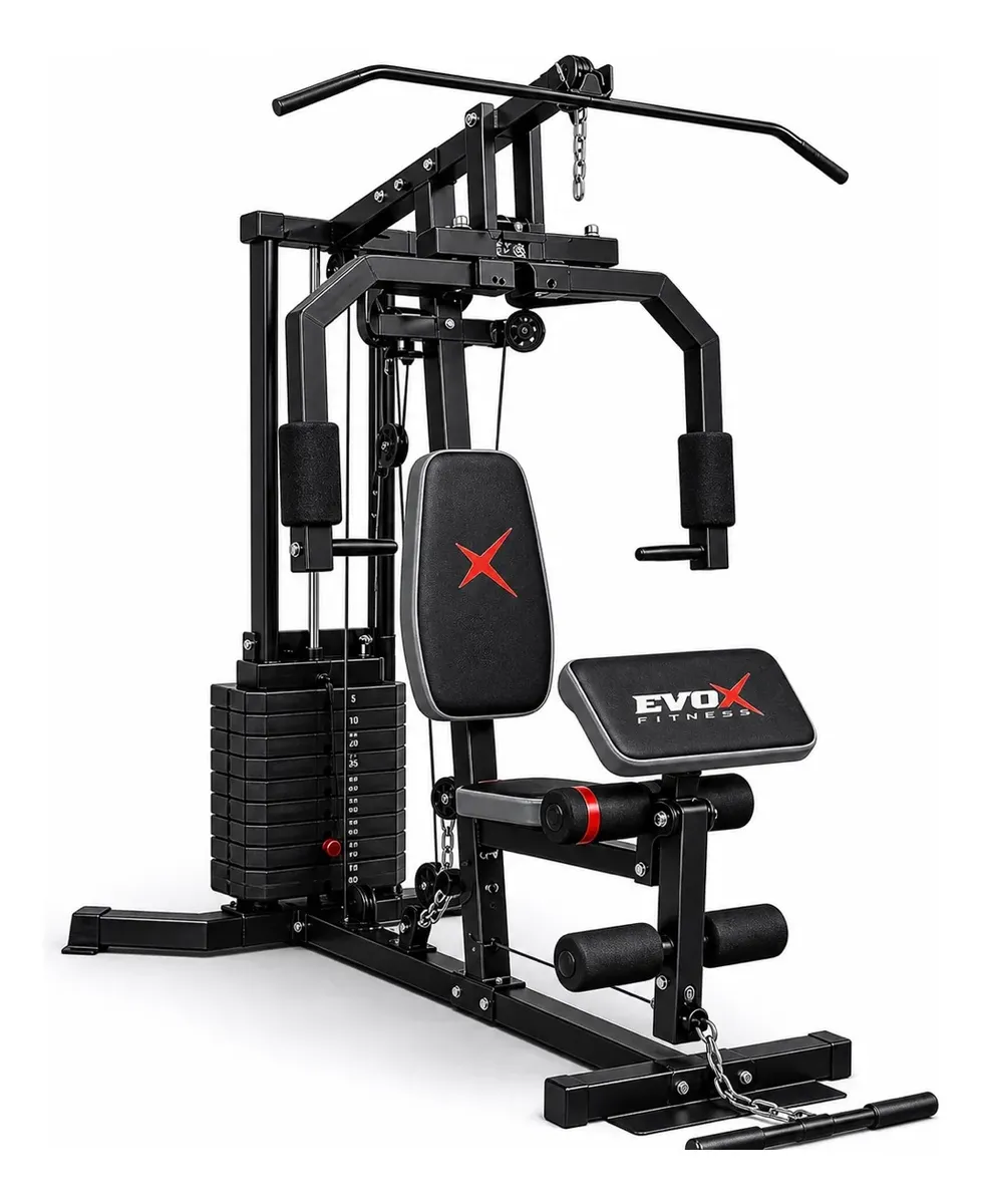 Evox Fitness X1 67kg
