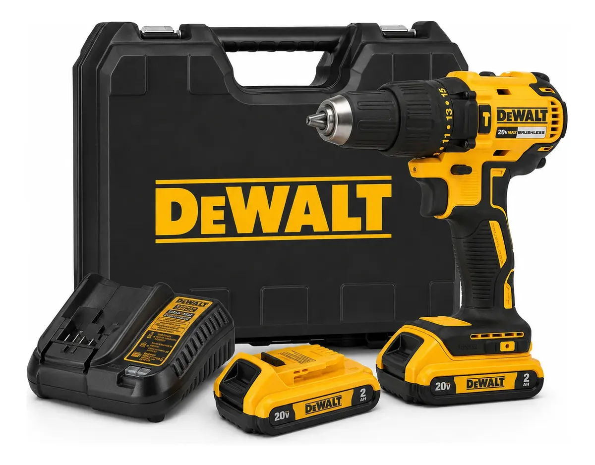 DeWalt DCD7781D2
