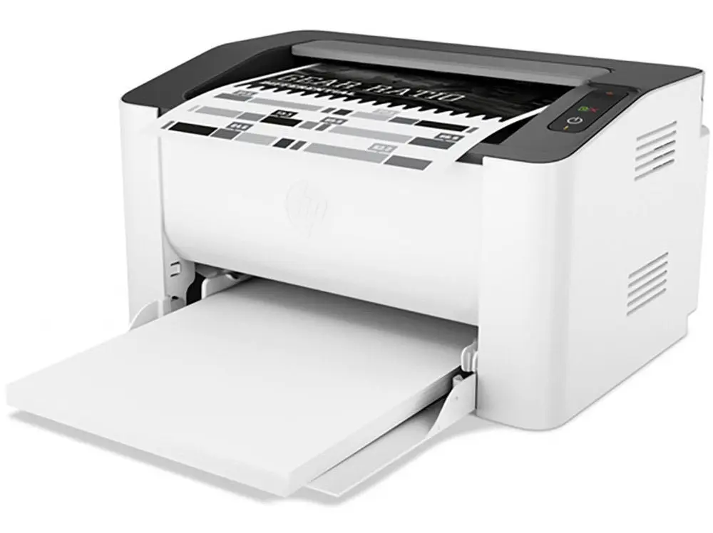 Impressora laser monocromática HP Laser 107W