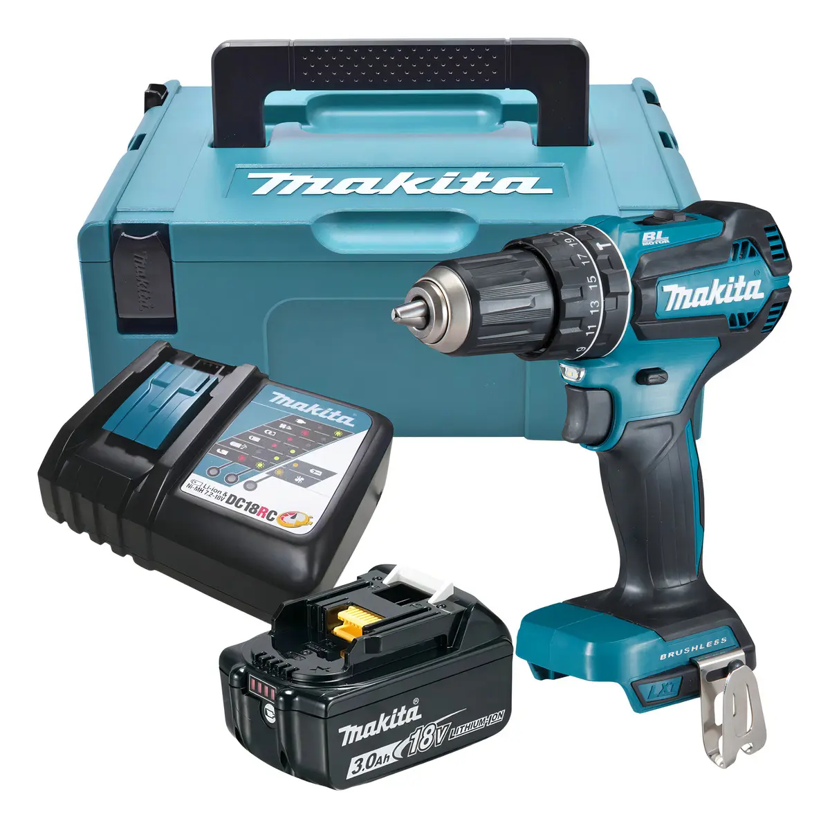 Makita DHP485RF1J