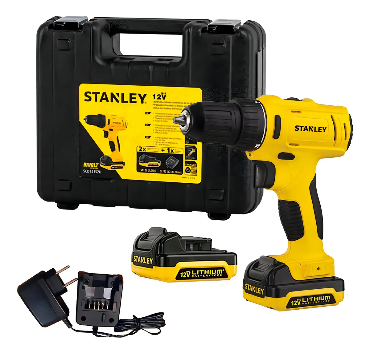 Stanley SCH121S2K