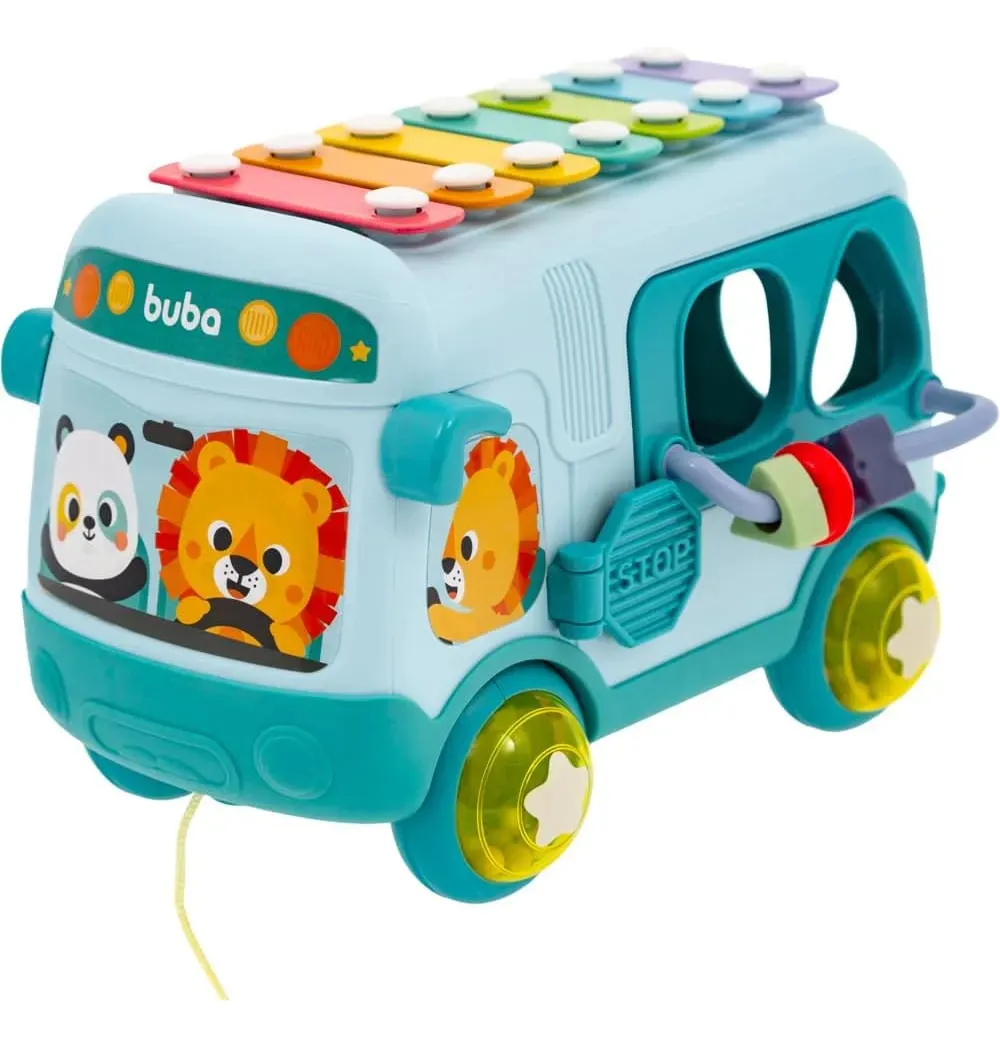 Ônibus de Atividades Buba