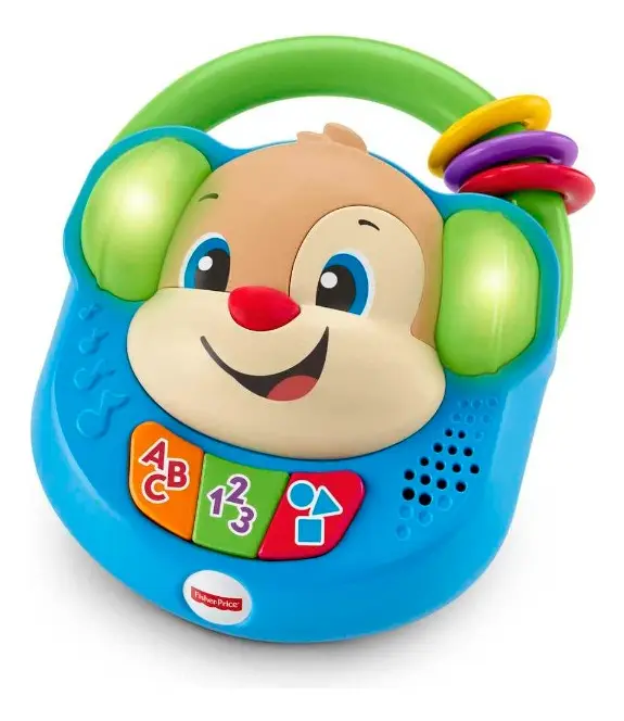 Cante e Aprenda Fisher-Price