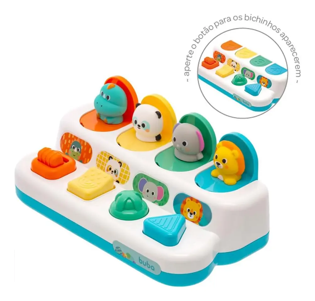Buba Pop-up Zoo