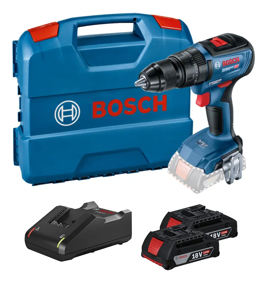 Bosch GSB 18V-50