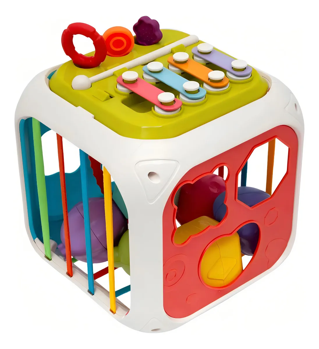 Cubo 7 em 1 Buba