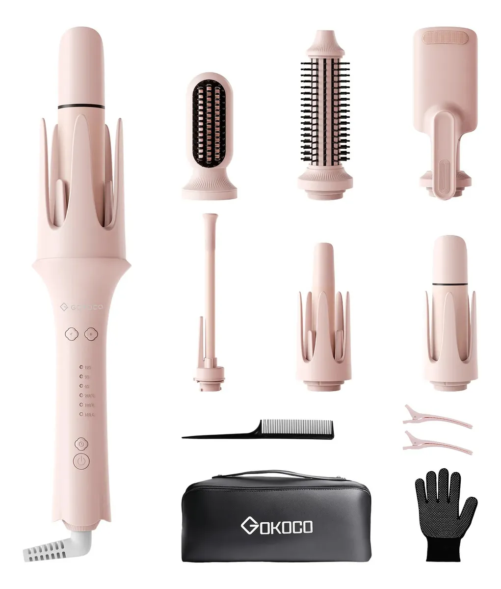 Gokoco Modelador Automático 7 em 1 GD047
