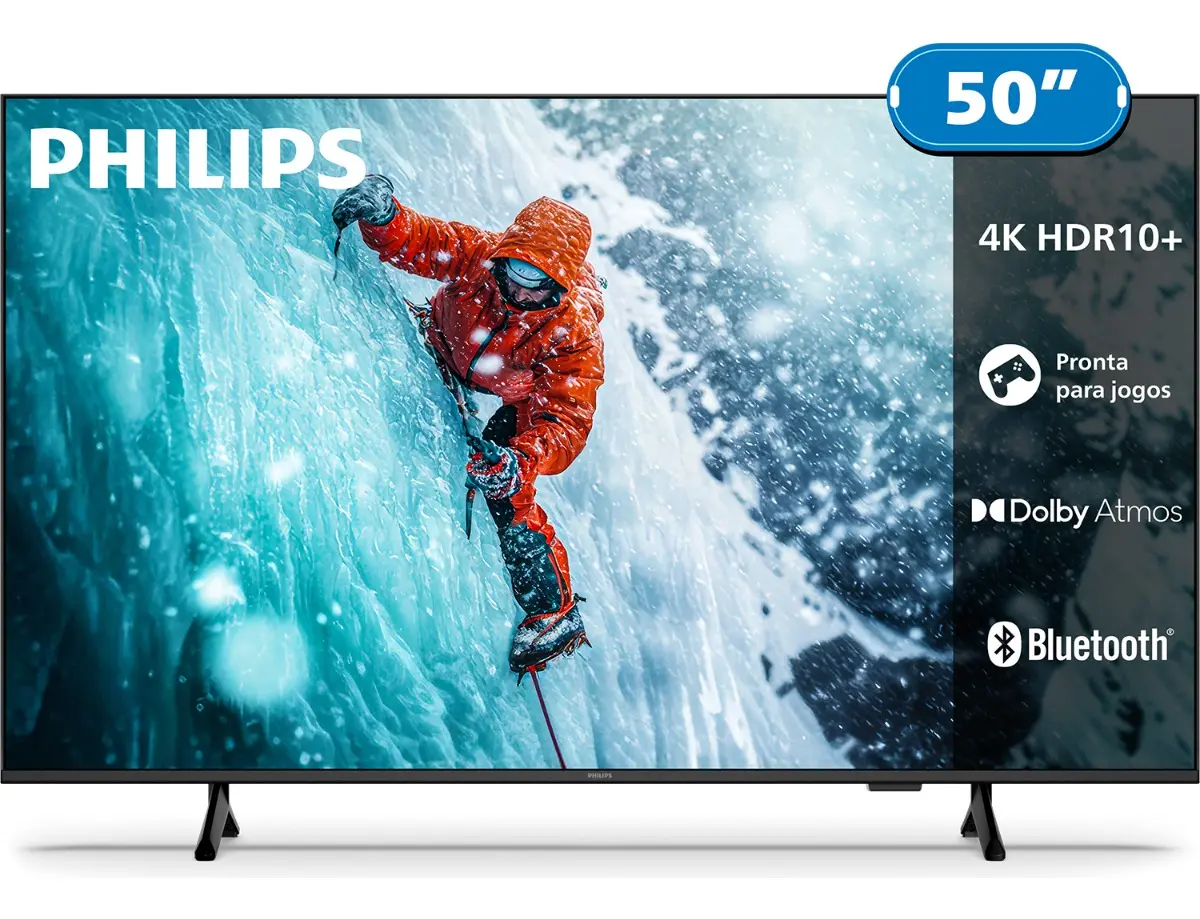Philips 50PUG7300 50 polegadas 4K DLED