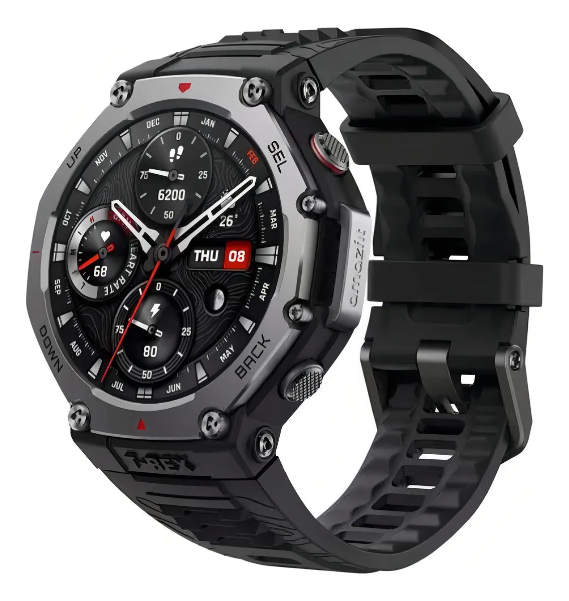 Amazfit T-Rex 3 Robusto/Militar