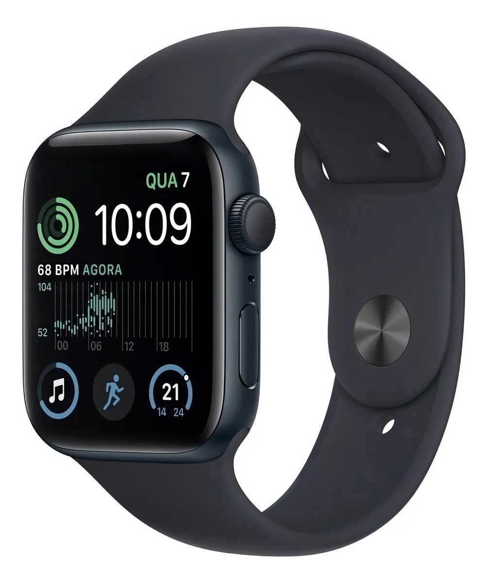 Apple Watch SE 2ª Geração 44mm