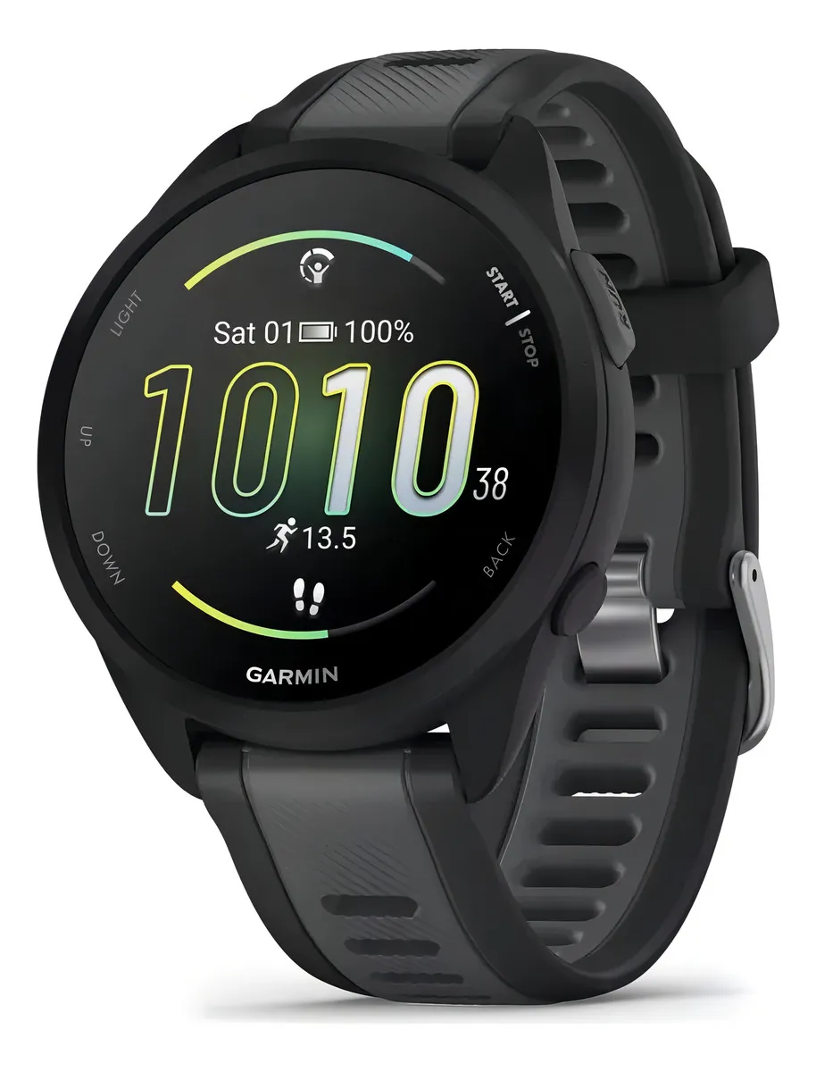Garmin Forerunner 165 Music Amoled