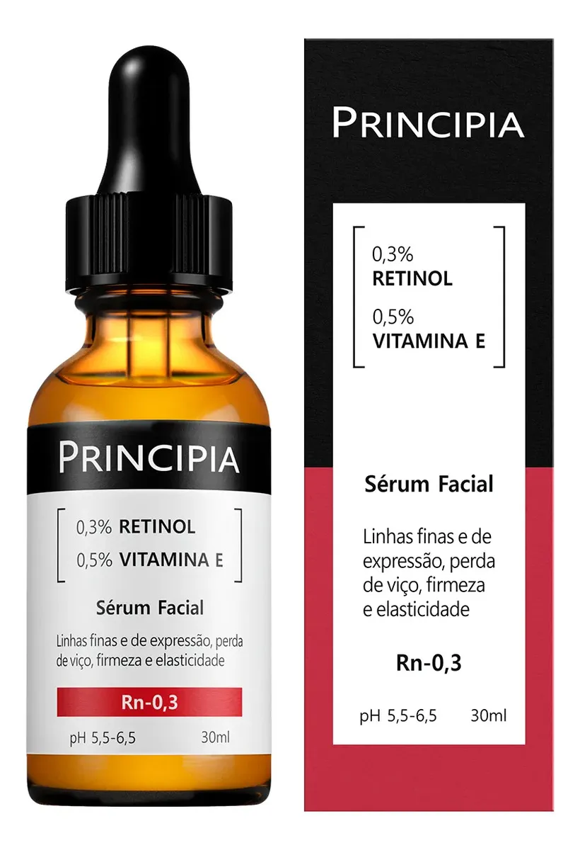 Principia Sérum Retinol