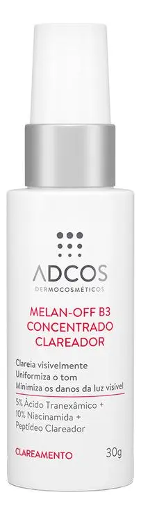 ADCOS Melan-Off Concentrado Clareador