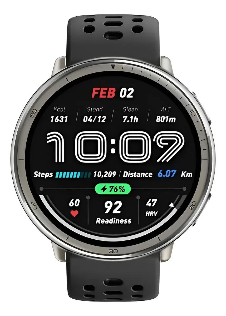 Amazfit Active 2 Round