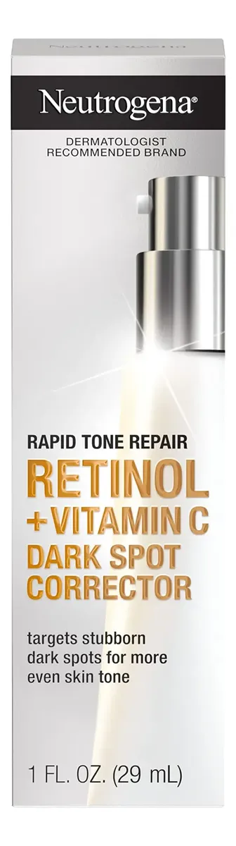 Neutrogena Rapid Tone Repair Retinol + Vitamin C