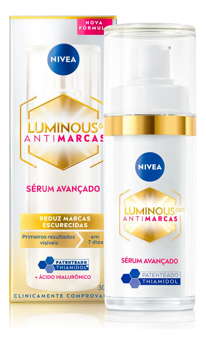 Nivea Cellular Luminous 630 Antispot