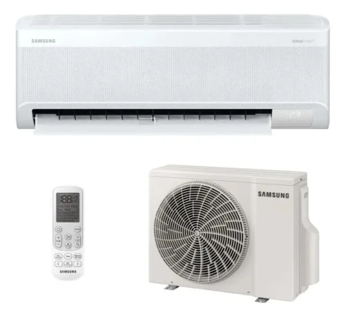 Samsung WindFree AI 12.000 BTUs Frio Sem Vento
