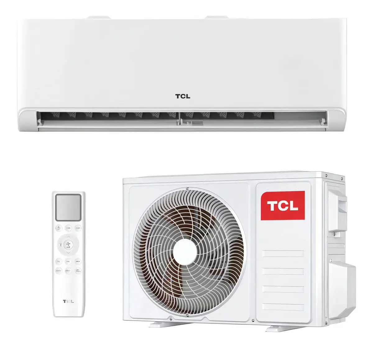TCL T-Pro 2.0 Inverter 9.000 Btus Frio R-32
